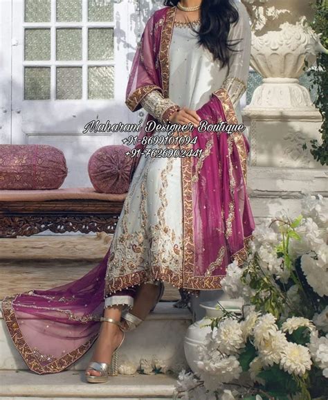 Brampton Punjabi Suits Maharani Designer Boutique