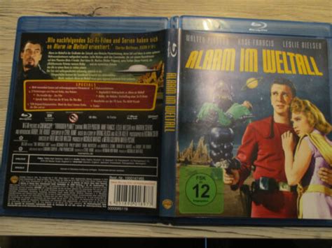 Blu Ray Alarm Im Weltall Ebay