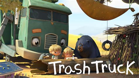 Watch Trash Truck (2020) TV Series Online - Plex