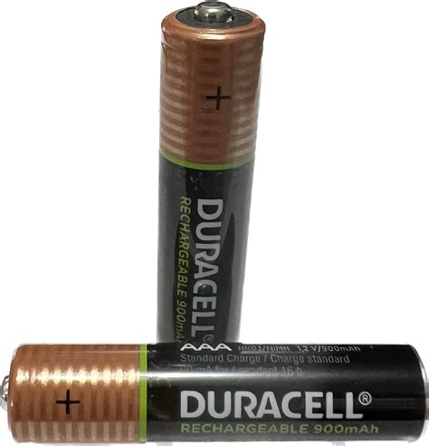 Duracell Aaa Nimh Rechargeable Batteries 12pk 1 2v 900mah New Date Code Exp 2034 Ebay