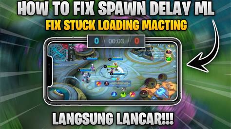 Cara Mengatasi Lag Mobile Legend Terbaru Setelah Update Config Fix