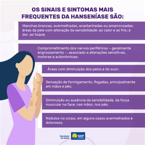 Janeiro Roxo promove conscientização sobre hanseníase Jornal de Brasília