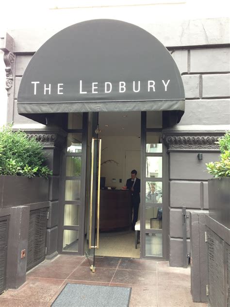 thefoodieinme: The Ledbury, London