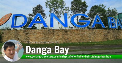 Danga Bay, Johor Bahru