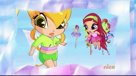 Winx Club Season 7 Episode 20 Baby Winx Winx Club All