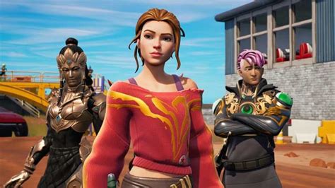 Best Fortnite Girls Skins Tier List (2023) - Gamer Tweak