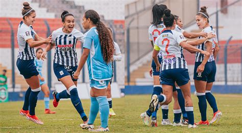 Alianza Lima Vs Sporting Cristal En Vivo Por La Liga Femenina 2024 A