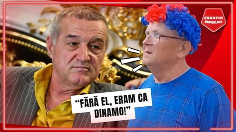 Ce Parere Are Nea Darie De Gigi Becali YouTube