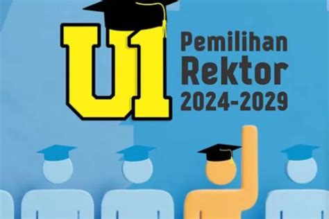 Ui Buka Pendaftaran Tim Penjaringan Dan Penyaringan Bakal Calon Rektor