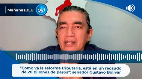 “como Va La Reforma Tributaria Está En Un Recaudo De 20 Billones De