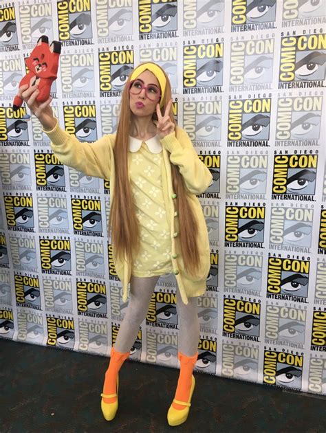 Big Hero 6 Honey Lemon Cosplay