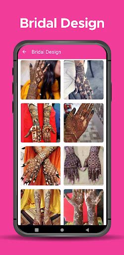 Mehndi Designs Henna Offline For Pc Mac Windows Free