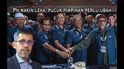 Jom Bicara Pn Makin Leka Perjuang Isu Rakyat Pucuk Pimpinan Perlu