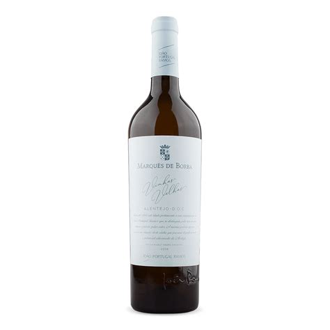 Marquês de Borba Vinhas Velhas Branco Cave Lusa