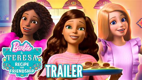 barbie teresa recipe  friendship trailer fandom