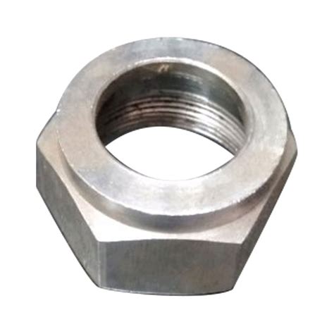 Hexagonal Stainless Steel Weld Nut Thickness Mm At Rs Piece In