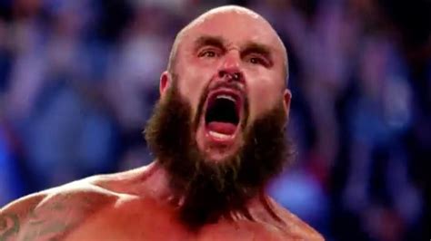 Braun Strowman Gets Unleashed Against Chad Gable This Monday Wwe