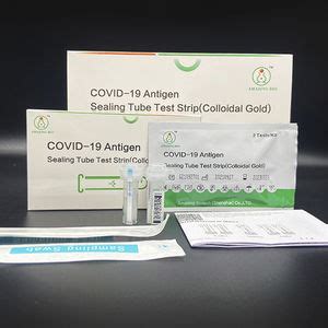 Kit De Prueba Para Covid Amazing Biotech Co Ltd De