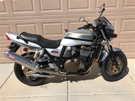 Kawasaki Zrx 1200r Motorcycles For Sale