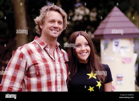 Sydney White John Schneider Amanda Bynes Date 2007 Stock Photo Alamy