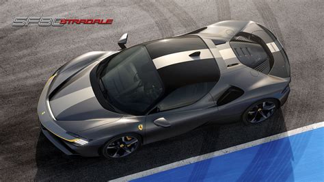 FERRARI SF90 Stradale Specs & Photos - 2019, 2020, 2021, 2022, 2023 ...