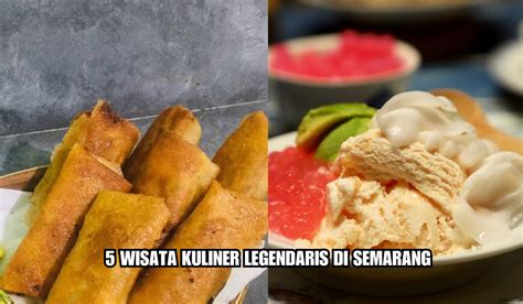 5 Wisata Kuliner Legendaris Khas Kota Atlas Salah Satunya Kuliner