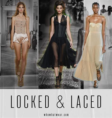 5 Spring Lingerie Trends We Re Wearing Beyond The Bedroom Who What Wear