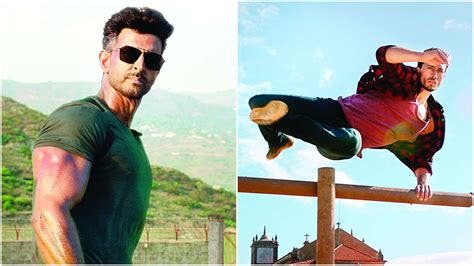 War Hrithik Roshan And Tiger Shroff