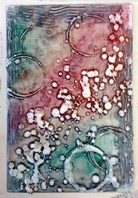 41 ART Encaustic Monotype Ideas In 2021 Encaustic Encaustic