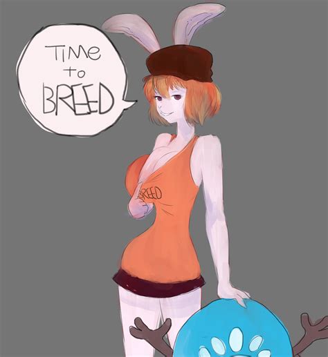 Rule 34 1male Bunny Girl Carrot One Piece Furry Moomeu One Piece Tony Tony Chopper