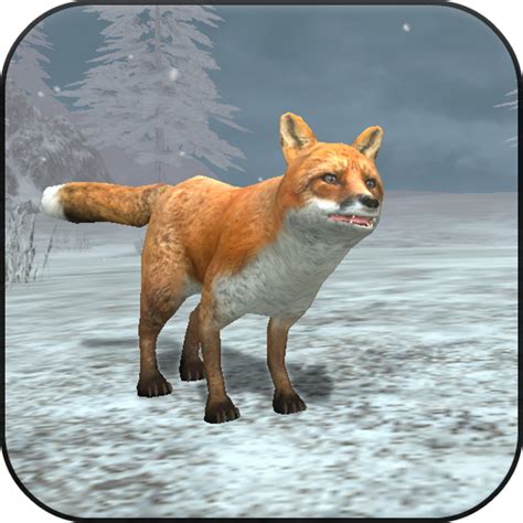 Wild Fox Sim 3d Appstore For Android