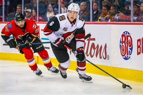 Arizona Coyotes' Jakob Chychrun Earns NHL Roster Spot