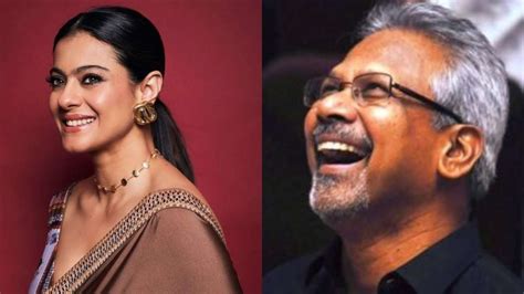 'And I am Tom Cruise...': When Kajol mistakenly believed Mani Ratnam ...