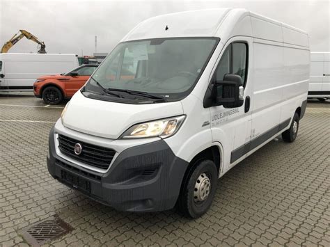 Fiat Ducato 33 23 Mjt 130 Kassevogn Dbadk Køb Og Salg Af Nyt Og Brugt