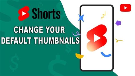 How To Change Your Default Thumbnails On YouTube Shorts On Mobile YouTube