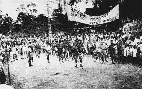 Pidato Presiden Soekarno Di Lapangan Ikada Gambaran