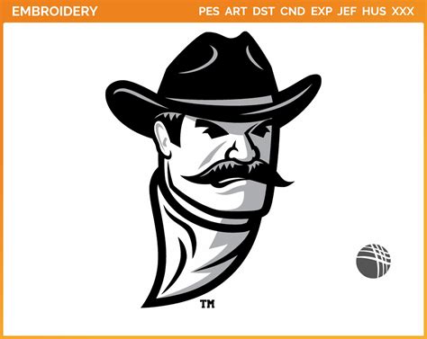 New Mexico State Aggies - Secondary Logo (2007) - College Sports ...