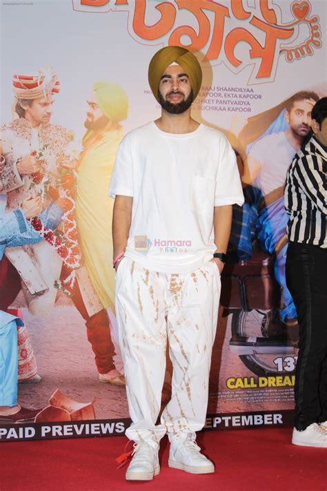 Manjot Singh at the Trailer Launch Of Film Dream Girl on 12th Aug 2019 ...