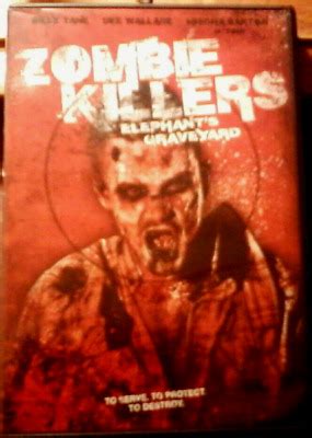 Zombie Killers Elephant S Graveyard DVD 2014 13132625959 EBay