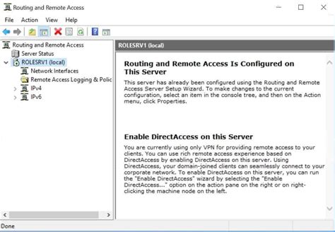 Dhcp Relay Agent Configuration In Windows Server 2016