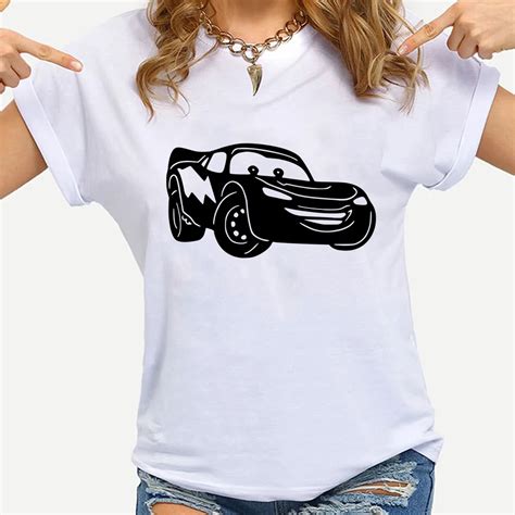 Camisetas Personalizadas Rayo Mcqueen Atelier Yuwa Ciao Jp