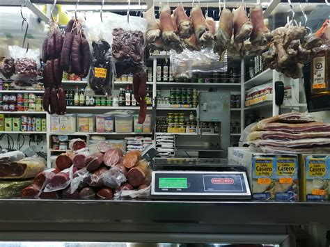 Mercado Pugibet Salchichonería San Fermín Centro En Línea