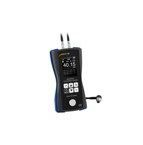 PCE TG 150 HT Ultrasonic Thickness Gauge