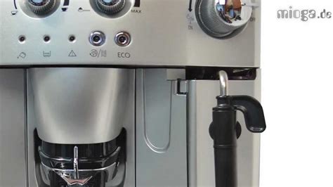 Delonghi Esam 4200 S Ex1 Magnifica Kaffee Youtube