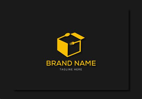 Food Box | Logo design on Behance