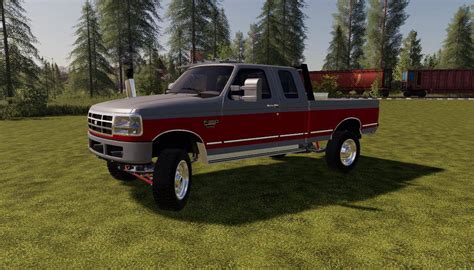 Fs19 2003 Dodge 3500 V1 0