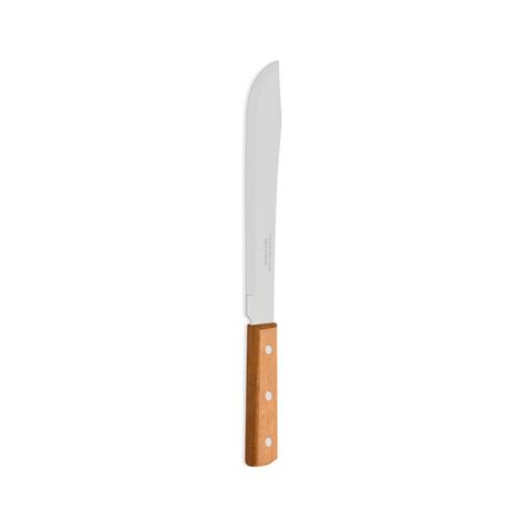 Cuchillo Para Cocina Mango Madera Pulg