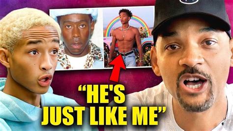 Will Smith Speaks On Accepting Jaden Smith Dated Tyler The Creator TH