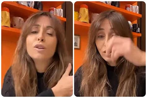 Non Riesco Neanche A Benedetta Parodi Spiacevole Inconveniente
