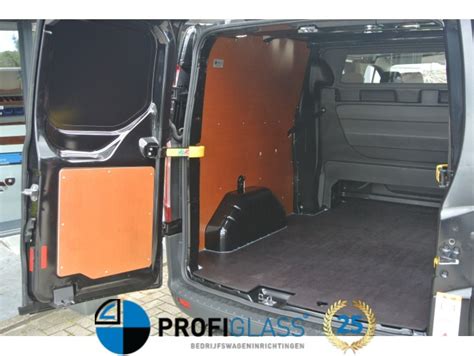 Ford Transit Custom Laadvloer En Betimmering Dubbele Cabine 2012 2023